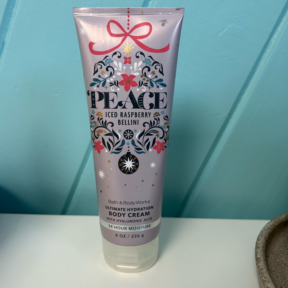 B&BW Body Cream